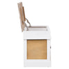 Stella Homewares Hall Bench 70x35x45 cm Paulownia Wood