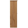 Stella Homewares 3-Door Wardrobe 118x50x171.5 cm Pine Panama Range
