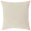Stella Homewares Cushions Cotton Velvet 2 pcs 45x45 cm Yellow
