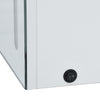 Stella Homewares LED Bathroom Mirror Cabinet 60x14x62 cm