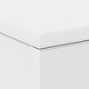 Stella Homewares Bedside Cabinets 2 pcs White 38x35x56 cm Engineered Wood