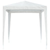 Stella Homewares Party Tent 2x2 m White