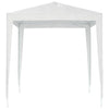 Stella Homewares Party Tent 2x2 m White