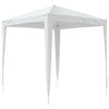 Stella Homewares Party Tent 2x2 m White