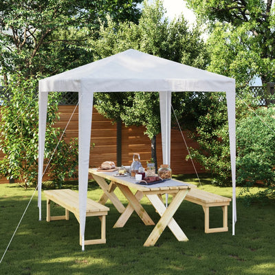 Stella Homewares Party Tent 2x2 m White