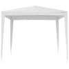 Stella Homewares Party Tent 2.5x2.5 m White