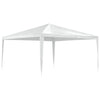 Stella Homewares Party Tent 4x4 m White