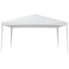 Stella Homewares Party Tent 4x4 m White
