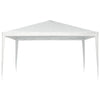Stella Homewares Party Tent 4x4 m White