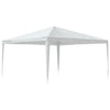 Stella Homewares Party Tent 4x4 m White