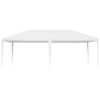 Stella Homewares Party Tent 4x6 m White