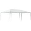 Stella Homewares Party Tent 4x6 m White