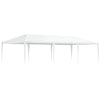 Stella Homewares Party Tent 4x9 m White