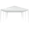 Stella Homewares Party Tent 4x9 m White
