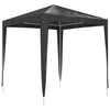 Stella Homewares Professional Party Tent 2x2 m Anthracite