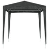 Stella Homewares Professional Party Tent 2x2 m Anthracite
