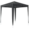 Stella Homewares Professional Party Tent 2x2 m Anthracite