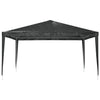 Stella Homewares Professional Party Tent 4x4 m Anthracite 90 g/m²