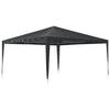 Stella Homewares Professional Party Tent 4x4 m Anthracite 90 g/m²