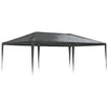 Stella Homewares Professional Party Tent 4x6 m Anthracite 90 g/m²