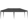 Stella Homewares Professional Party Tent 4x6 m Anthracite 90 g/m²