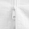 Stella Homewares Professional Party Tent with Side Walls 2x2 m White 90 g/m²