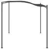 Stella Homewares Sunshade Awning 3x2.4 m Anthracite