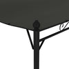 Stella Homewares Sunshade Awning 3x2.4 m Anthracite