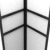 Stella Homewares Gazebo with Double Roof 3x3 m White