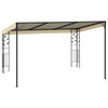 Stella Homewares Wall-mounted Gazebo 4x3x2.5 m Cream