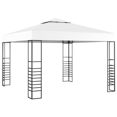 Stella Homewares Garden Marquee 3x3 m White