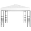 Stella Homewares Garden Marquee 3x3 m White