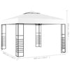 Stella Homewares Garden Marquee 3x3 m White