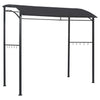 Stella Homewares BBQ Gazebo 215x150x220 cm Anthracite Steel
