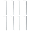 Stella Homewares BBQ Gazebo 215x150x220 cm Anthracite Steel