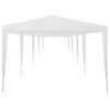 Stella Homewares Party Tent 3x12 m PE White