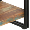 Stella Homewares 5-Tier Bookcase 60x30x180 cm Solid Reclaimed Wood