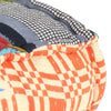 Stella Homewares Modular Pouffe Patchwork Fabric