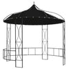 Stella Homewares Gazebo 300x290 cm Anthracite Round