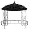 Stella Homewares Gazebo 300x290 cm Anthracite Round