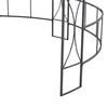 Stella Homewares Gazebo 300x290 cm Anthracite Round