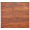 Stella Homewares Bedside Cabinet 40x35x60 cm Solid Teak Wood
