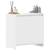 Stella Homewares Bathroom Cabinet White 60x33x61 cm Engineered Wood