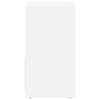 Stella Homewares Bathroom Cabinet White 60x33x61 cm Engineered Wood