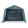Stella Homewares Removable Livestock Tent PVC 550 g/m² 3.3x3.2 m Dark Green