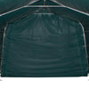 Stella Homewares Removable Livestock Tent PVC 550 g/m² 3.3x3.2 m Dark Green