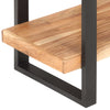 Stella Homewares 4-Tier Bookcase 160x40x180 cm Solid Acacia Wood