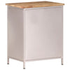 Stella Homewares Bedside Cabinet 40x30x50 cm Rough Mango Wood