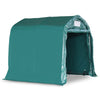 Stella Homewares Garage Tent PVC 1.6x2.4 m Green