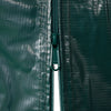 Stella Homewares Garage Tent PVC 1.6x2.4 m Green